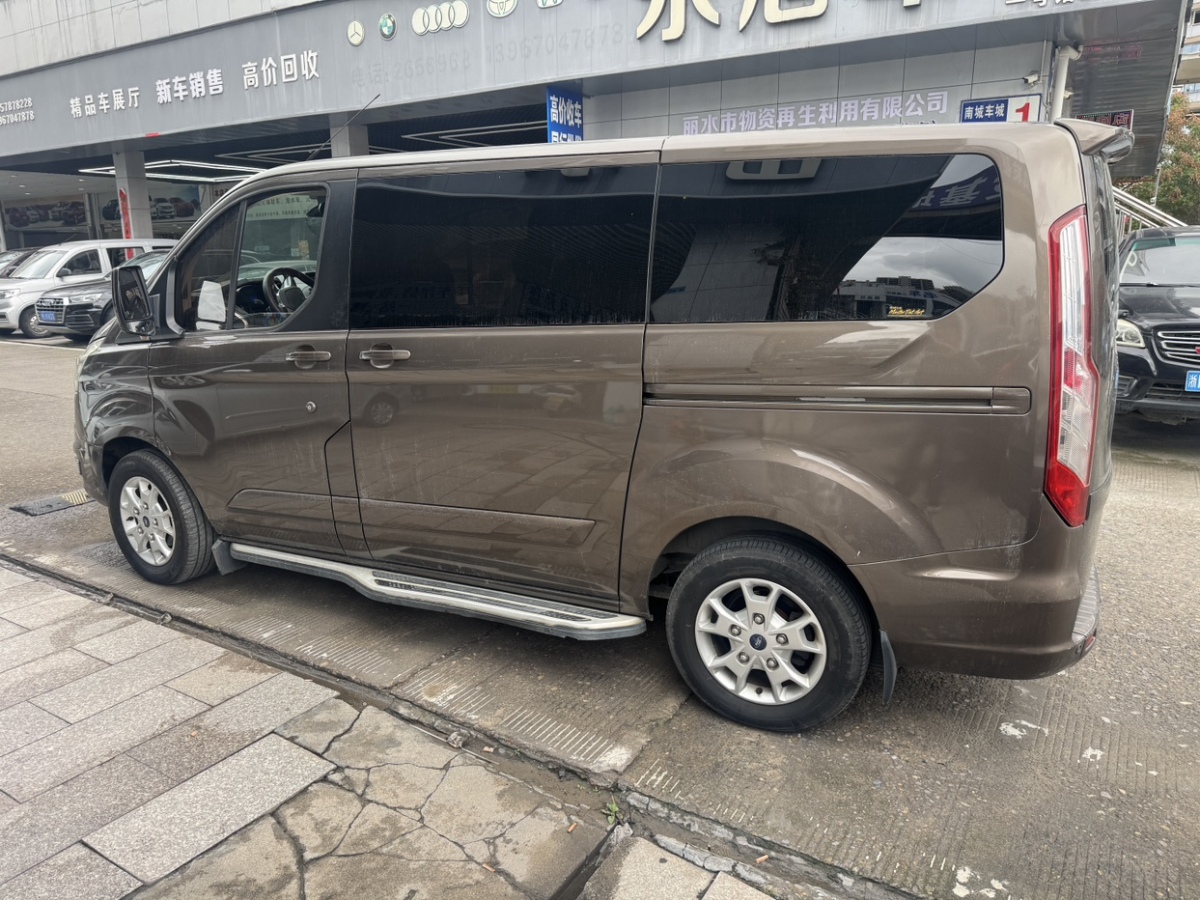 Ford Tourneo 2016 car image #6