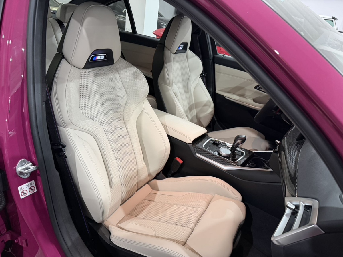 BMW M3 2024 car image #6