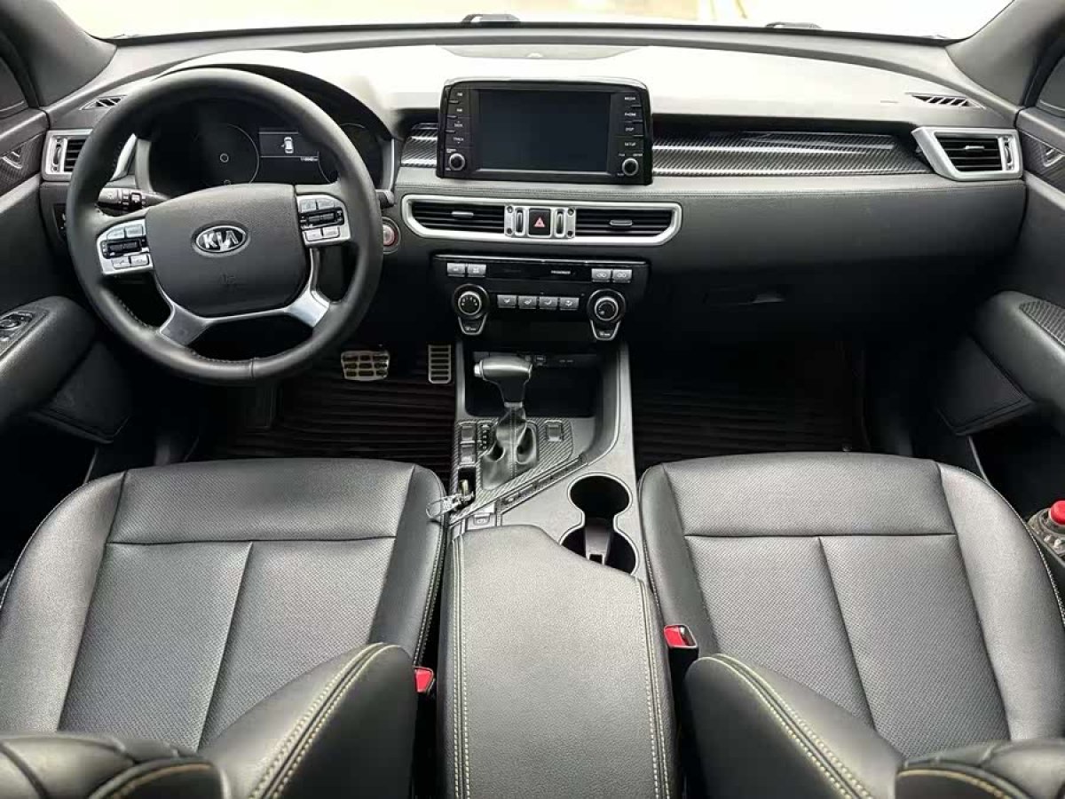 起亚 起亚KX7 2018 汽车图片 #6