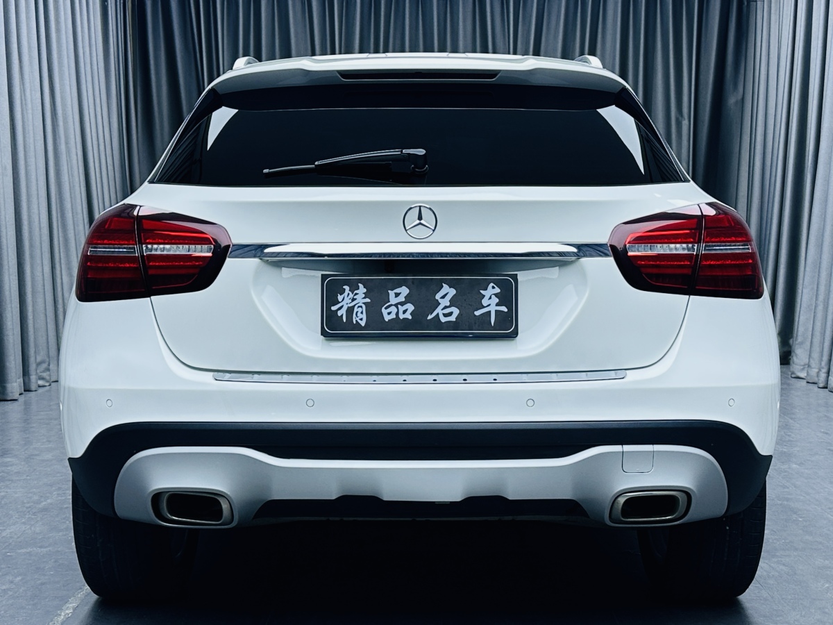 Mercedes-Benz GLA Class (Imported) 2019 car image #6