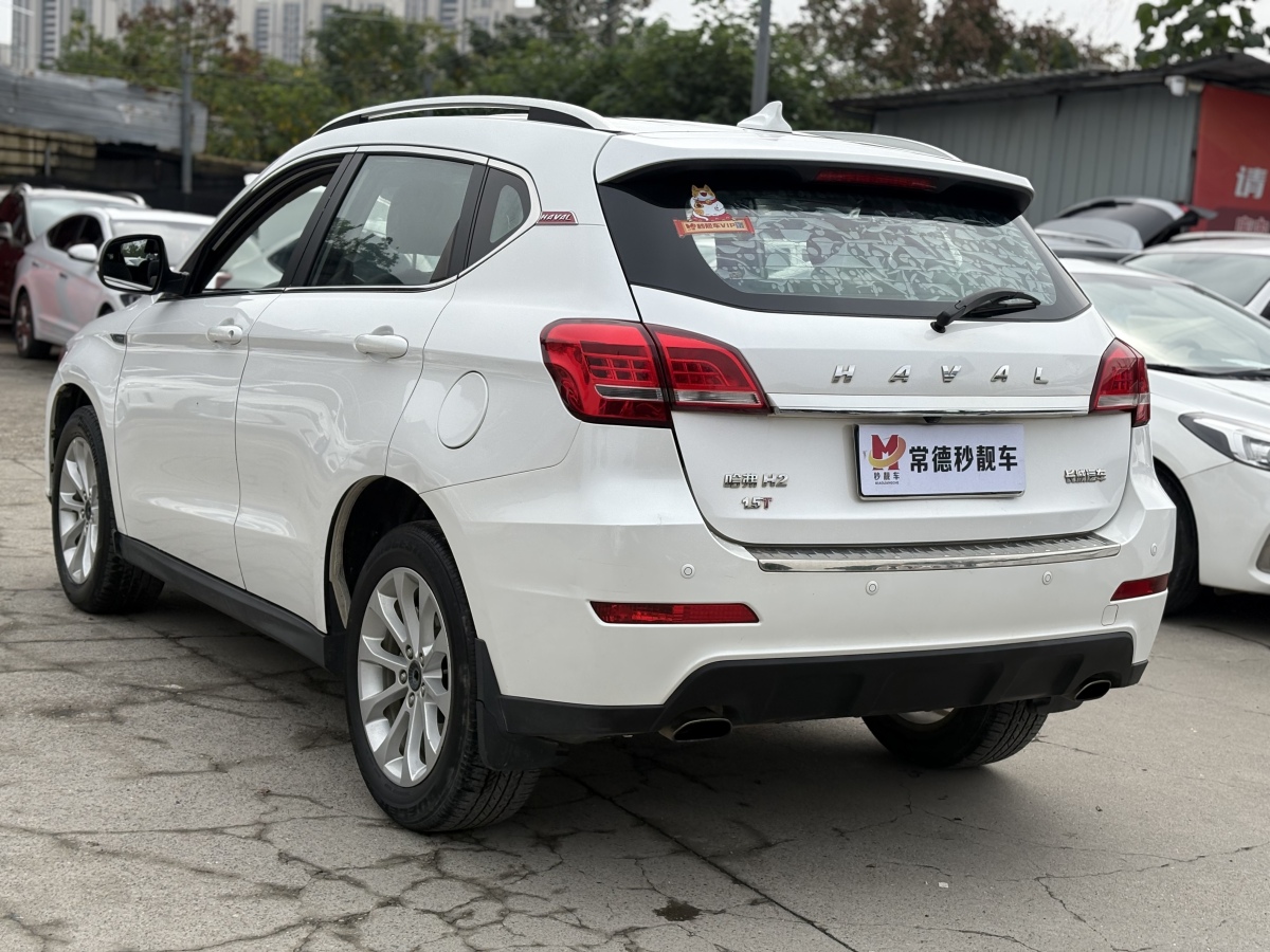 Haval H2 2016 car image #6