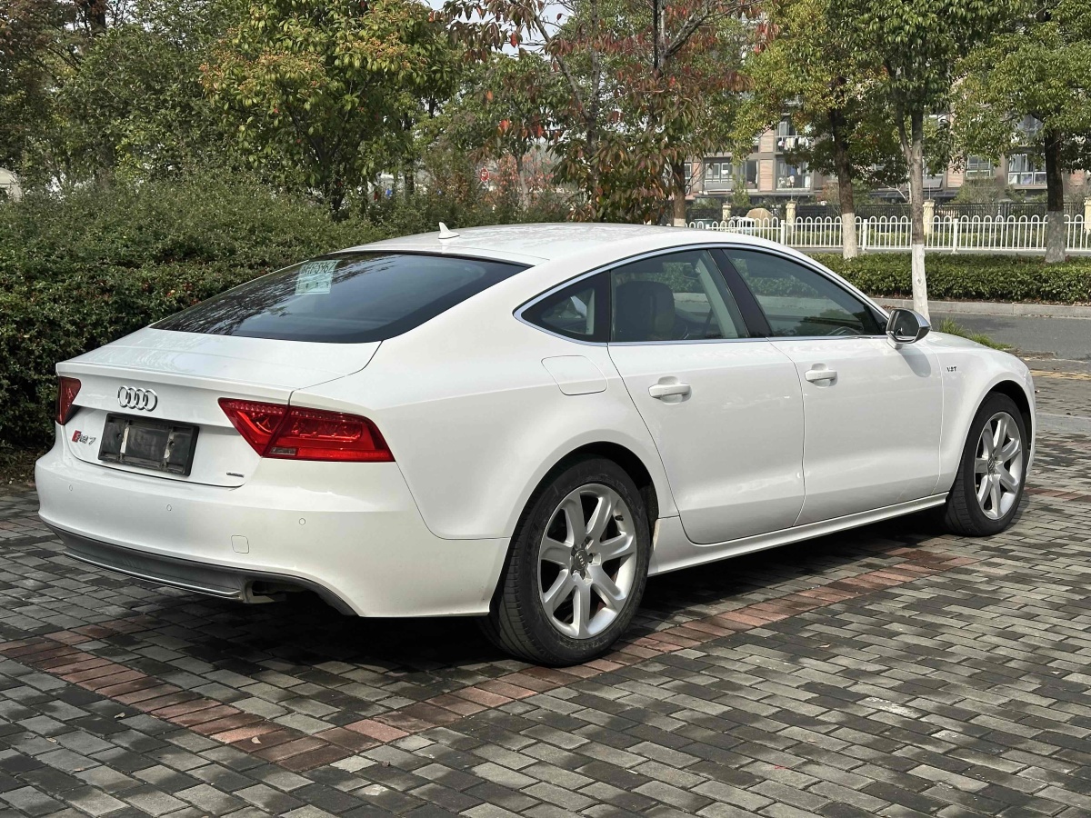 Audi A7 2014 #6 Audi A7 2014 car image #6