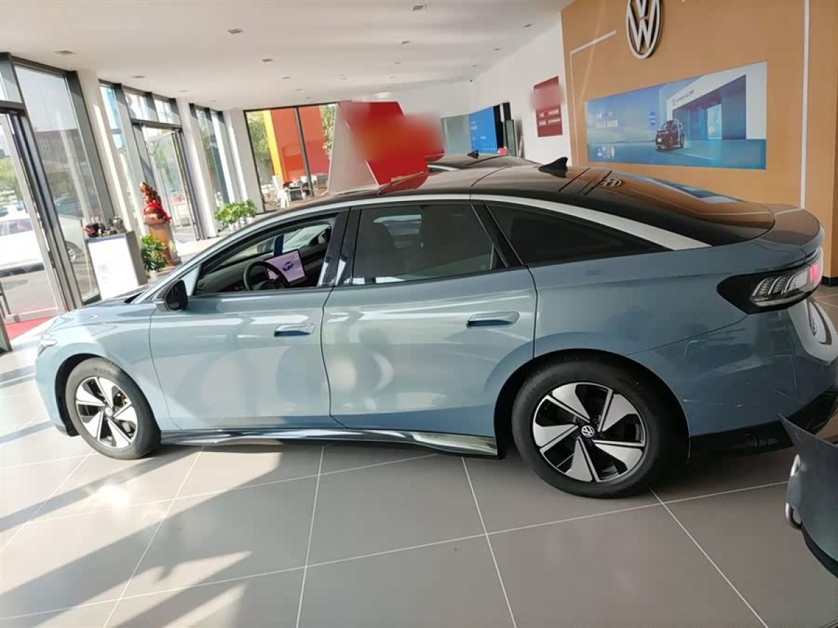 Volkswagen ID.7 Vizzion 2024 car image #6