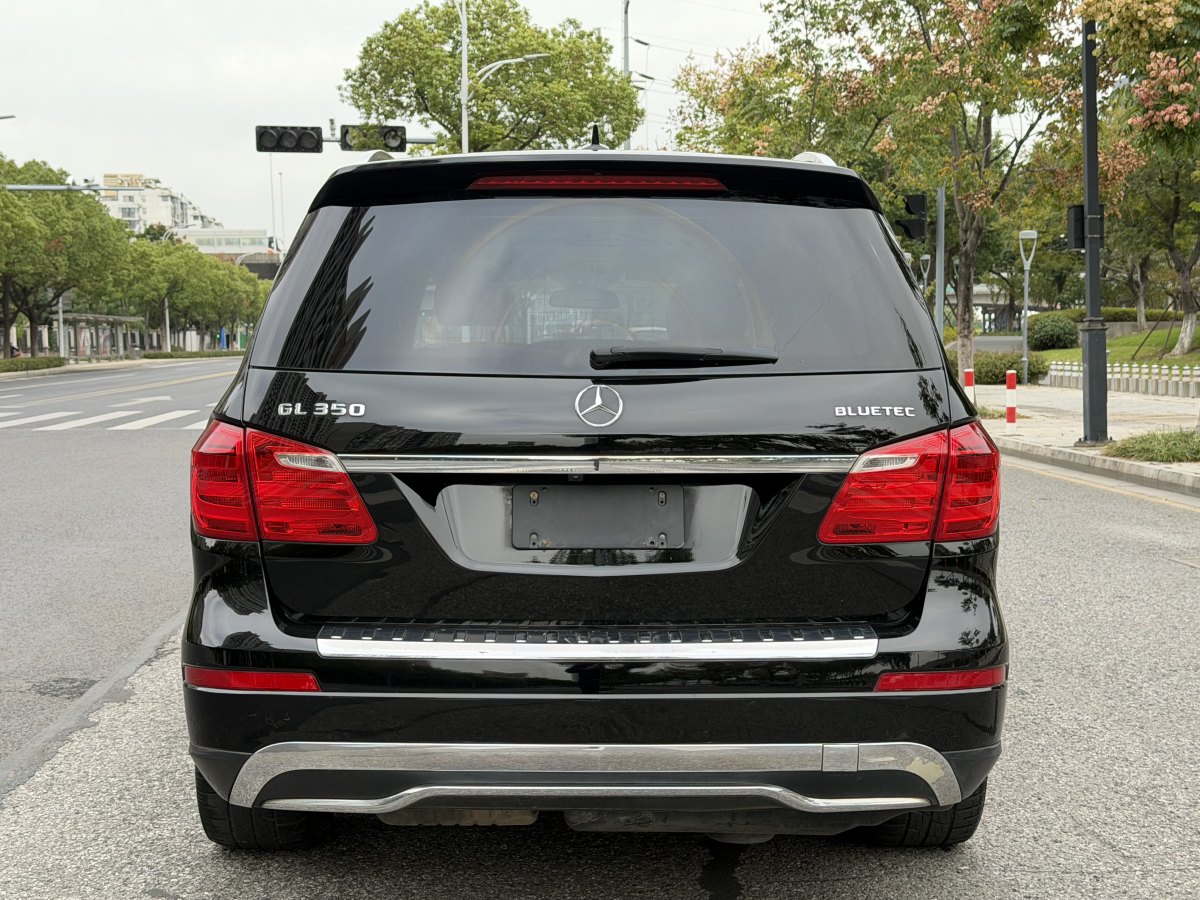 Mercedes-Benz GL Class 2015 #6 Mercedes-Benz GL Class 2015 car image #6