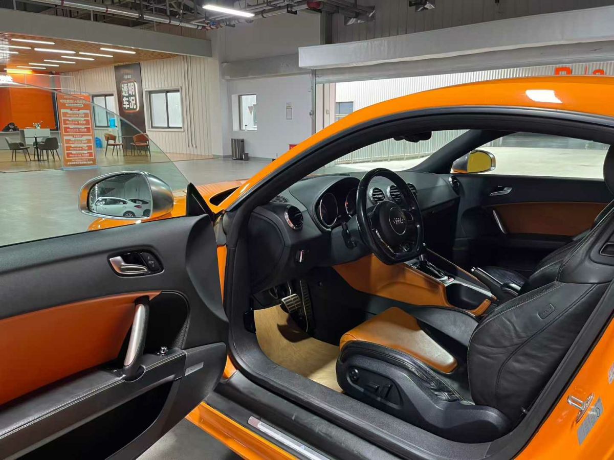 Audi TTS 2010 car image #6