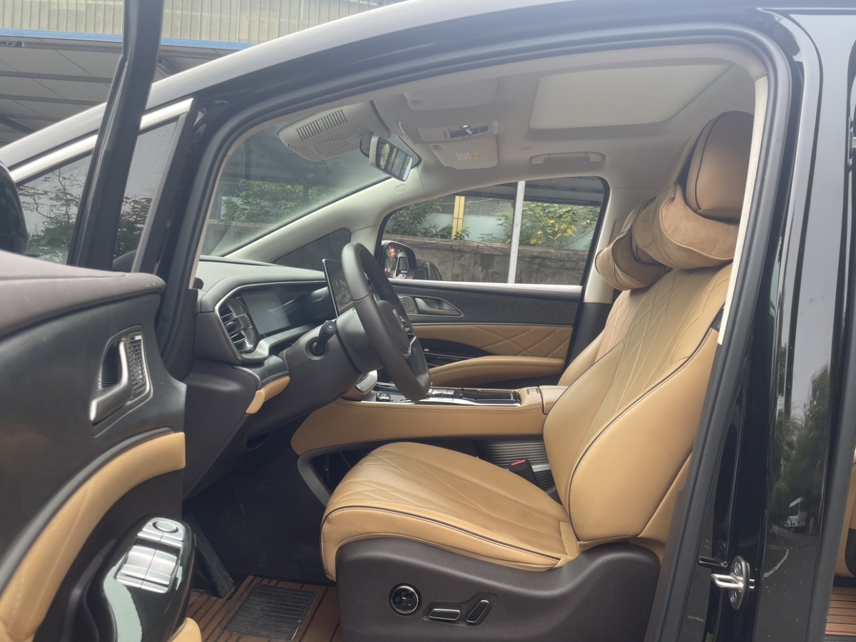 Denza DENZA 2024 car image #6