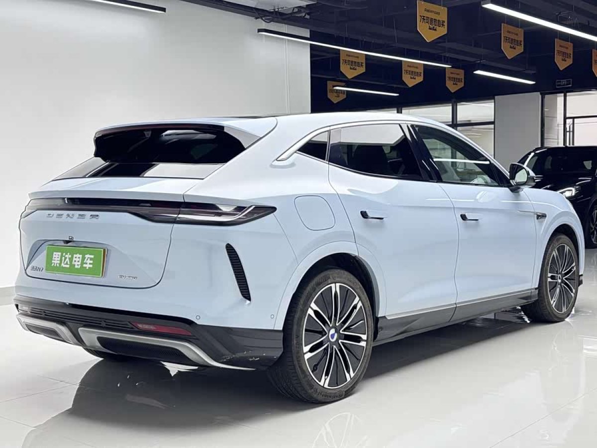 Denza N7 2024 #6 Denza N7 2024 car image #6