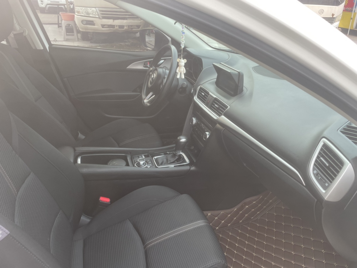 马自达 马自达3 2018 汽车图片 #6