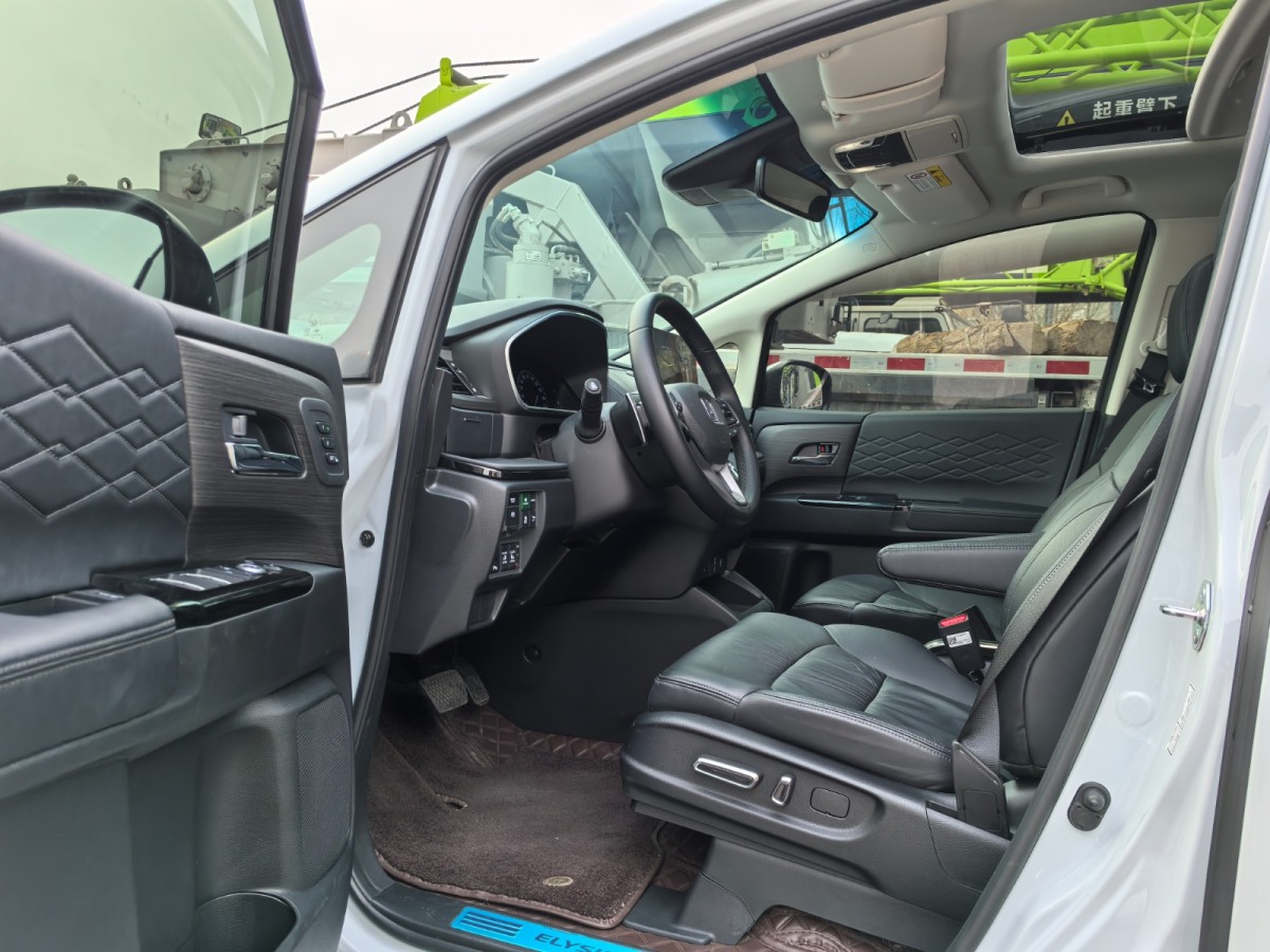 Honda Elysion 2024 car image #6