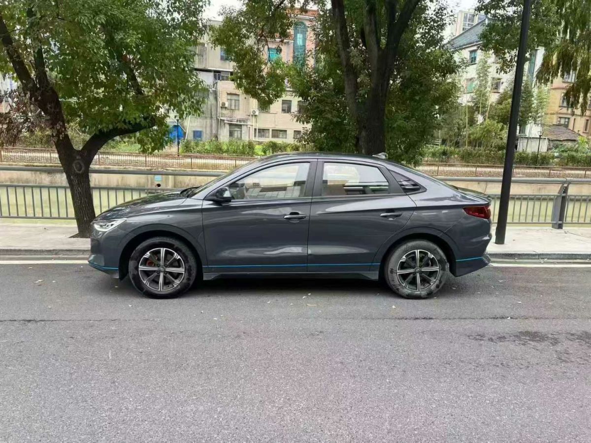 BYD e3 2019 #6 BYD e3 2019 car image #6