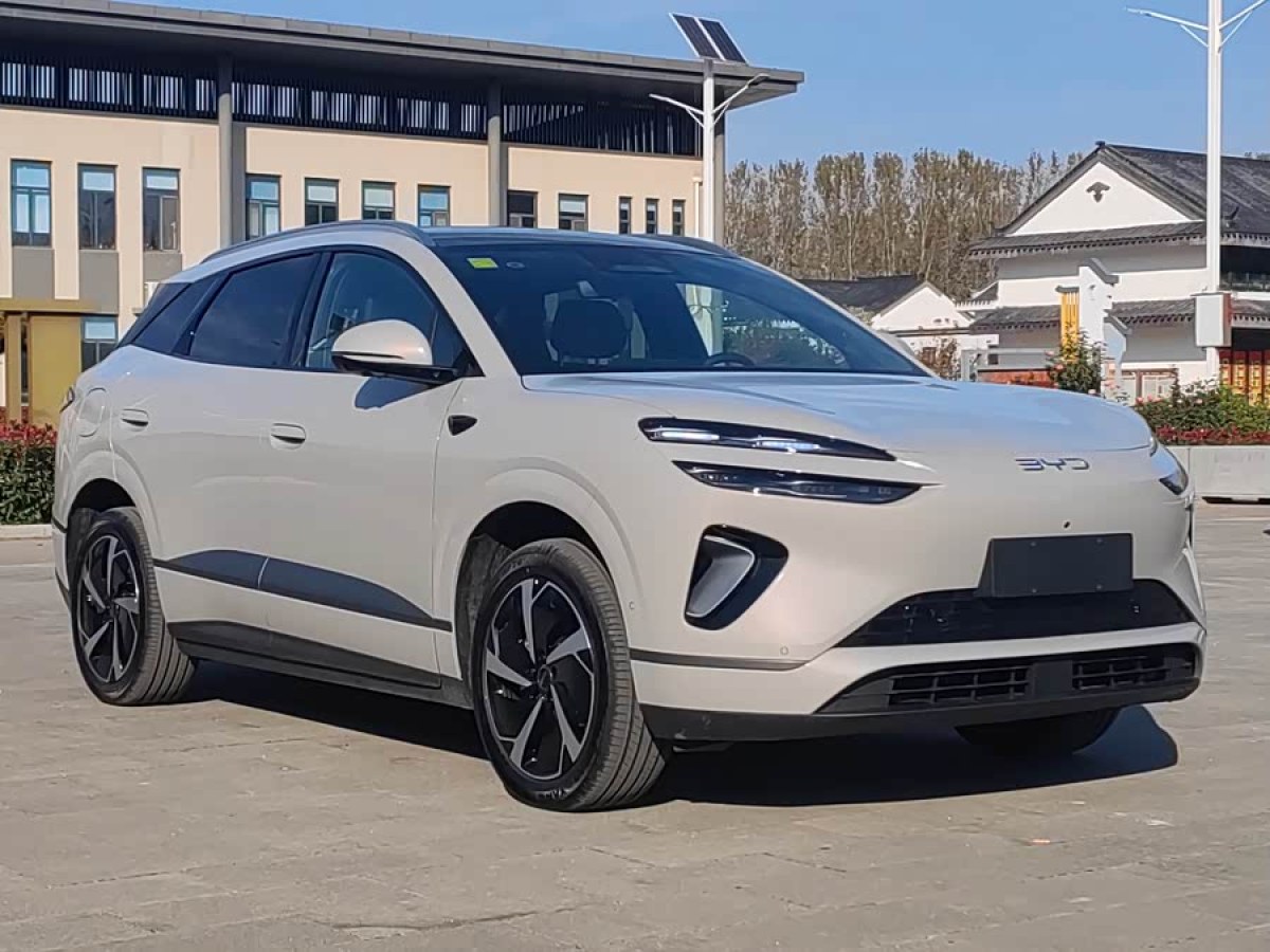 BYD Sea Lion 06 New Energy 2025 car image #6