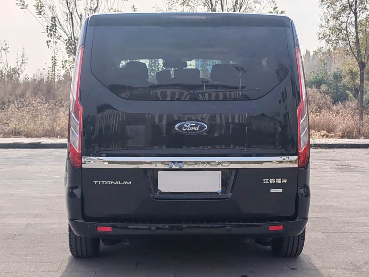 Ford Tourneo 2017 #6 Ford Tourneo 2017 car image #6