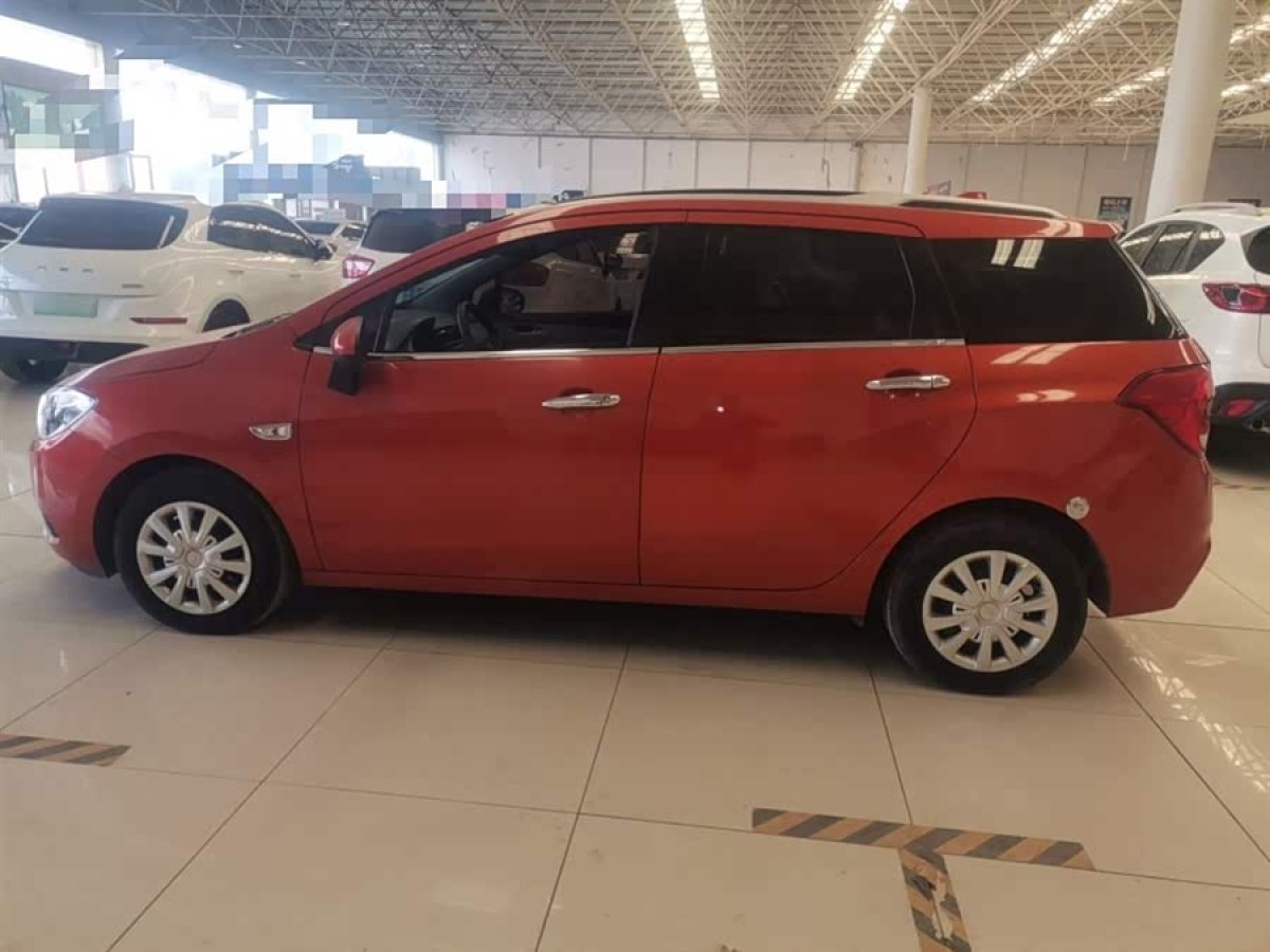 Chevrolet Lova 2016 immagine di auto #6