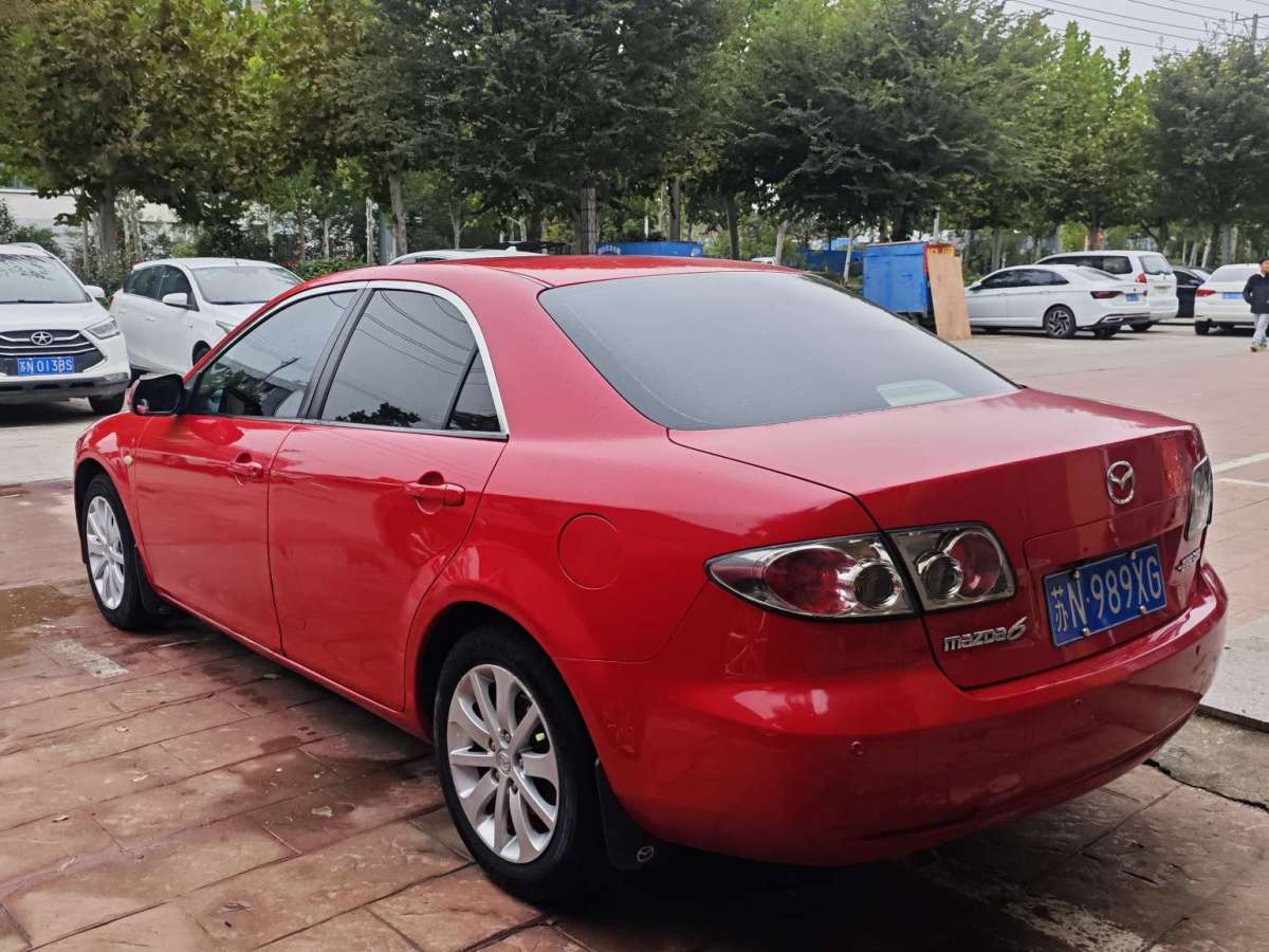 马自达 马自达6 2011 汽车图片 #6