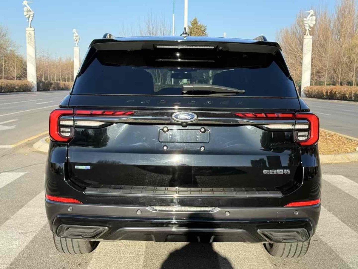 Ford Explorer 2022 car image #6