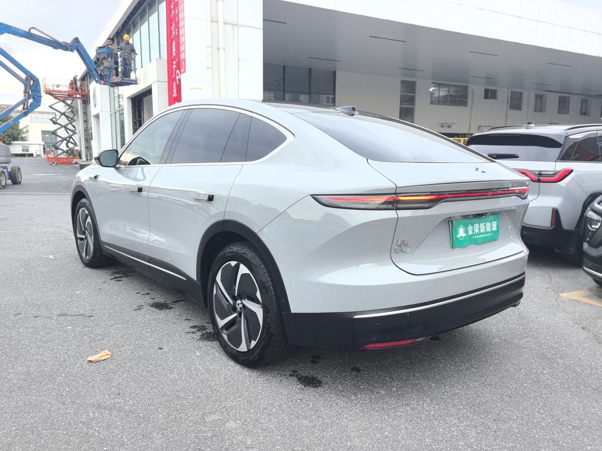 蔚来 蔚来EC7 2023 汽车图片 #6