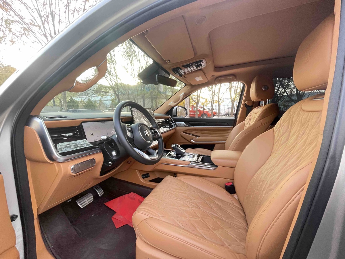 Tank 500 New Energy 2024 car image #6