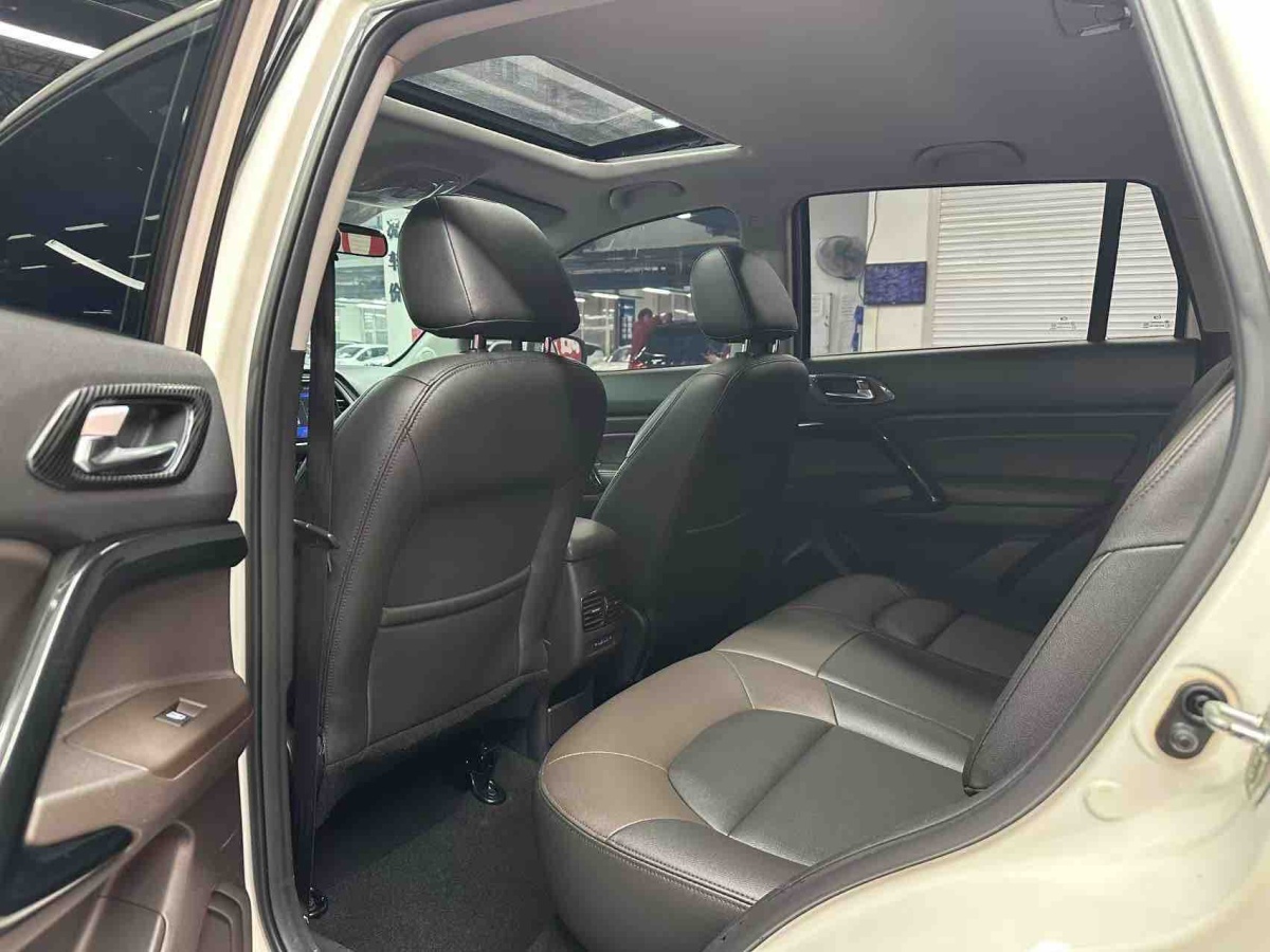 GAC Trumpchi GS4 2017 car image #6