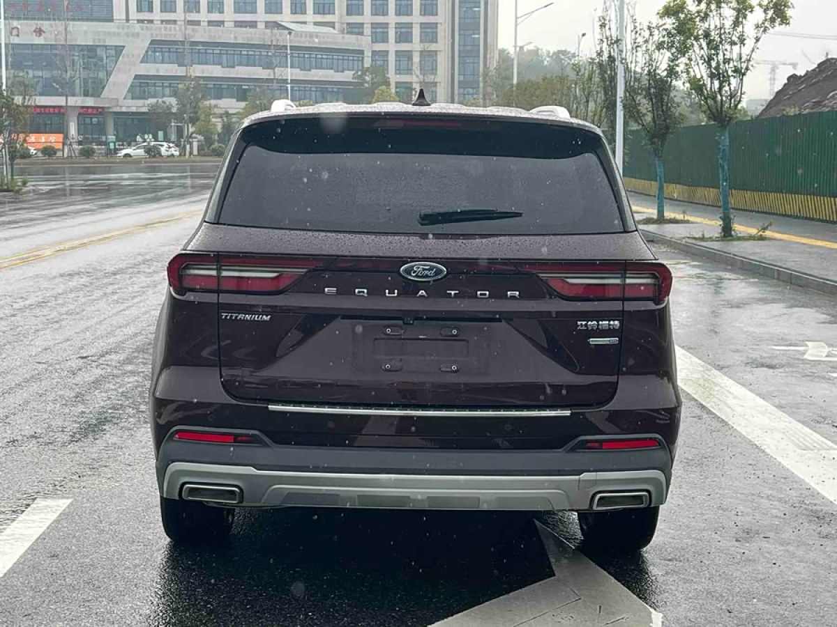 Ford Equator 2021 car image #6