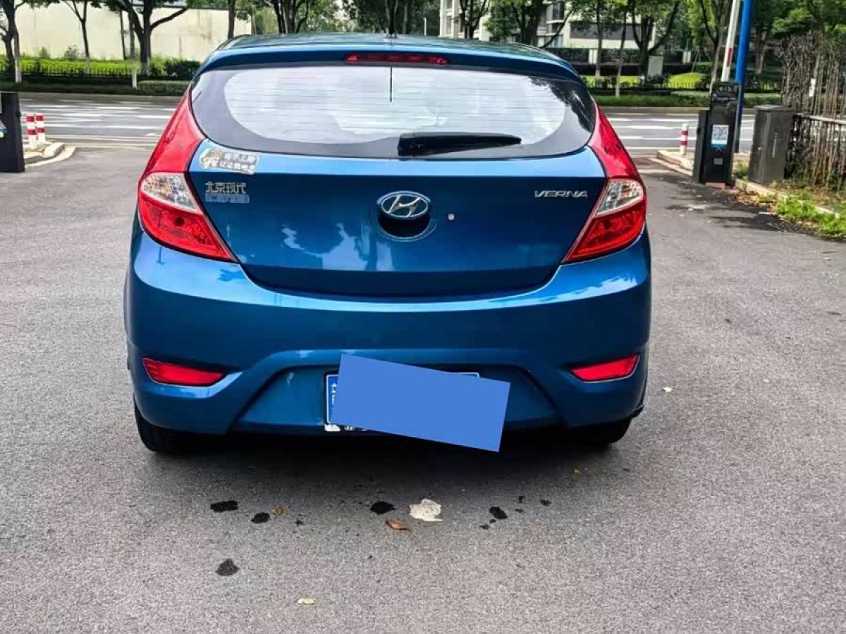 Hyundai Reina Hatchback 2016 #6 Hyundai Reina Hatchback 2016 car image #6