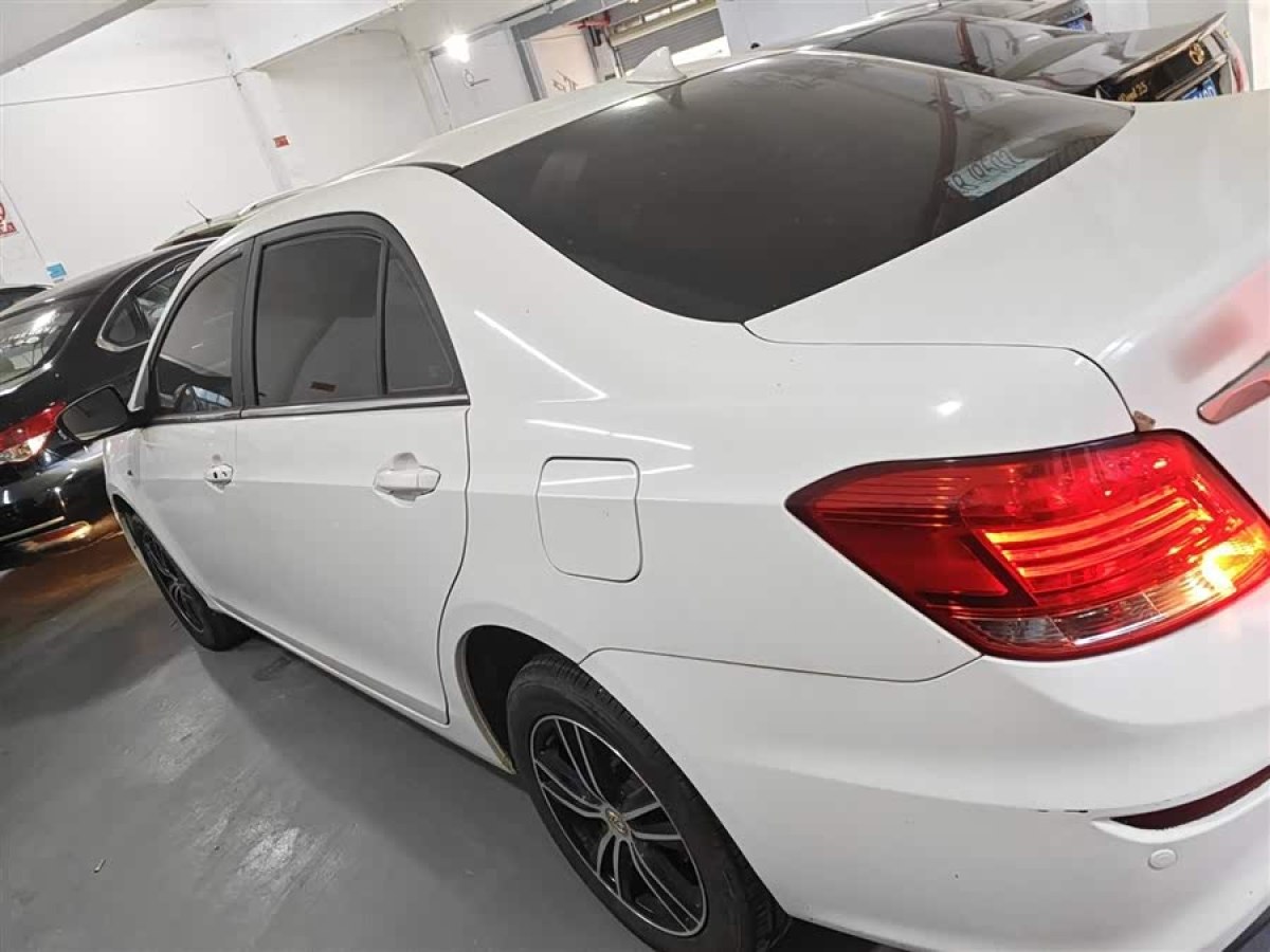 BYD SuRui 2016 #6 BYD SuRui 2016 car image #6