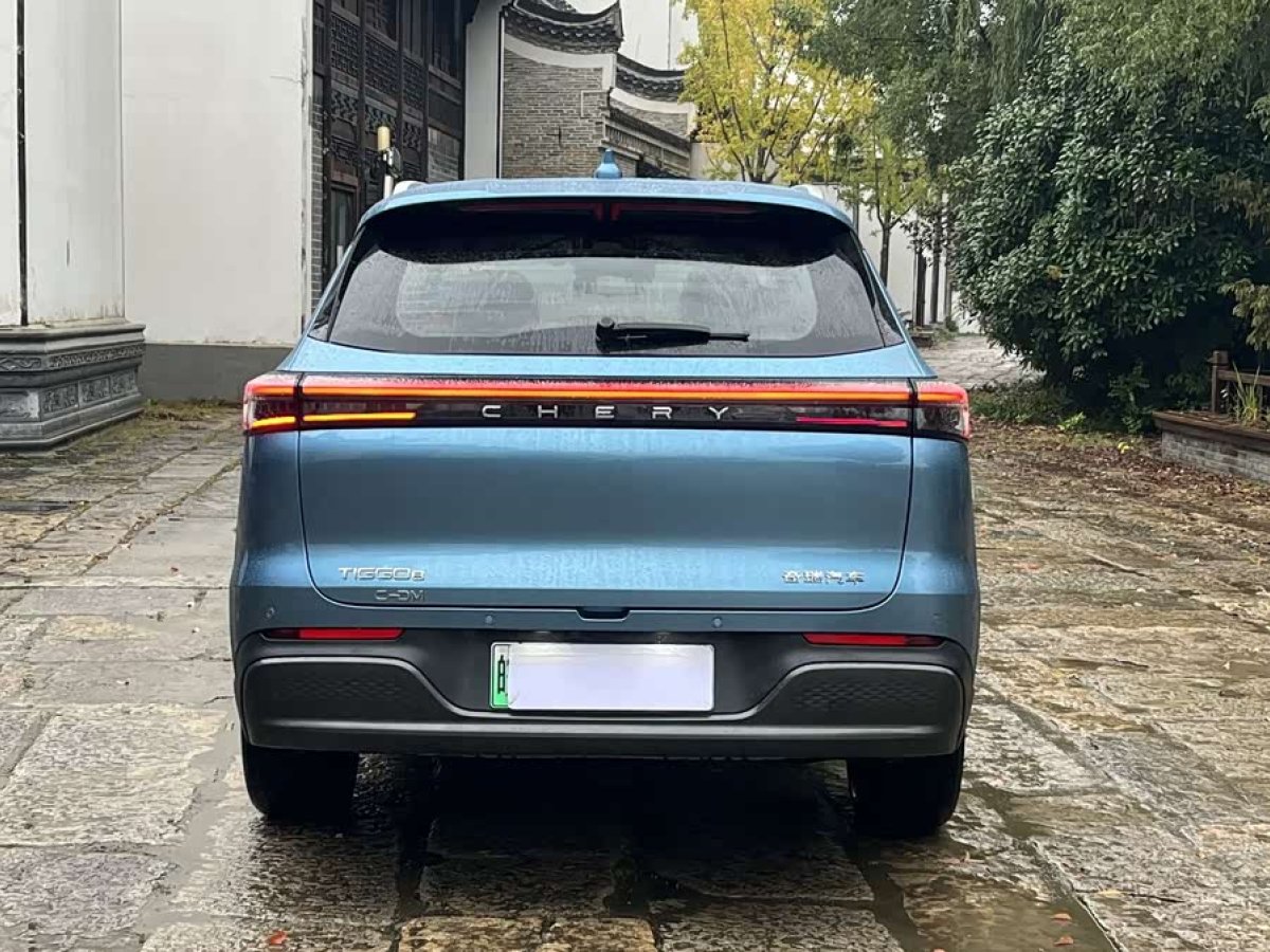 Chery Tiggo8 PLUS C-DM 2024 car image #6