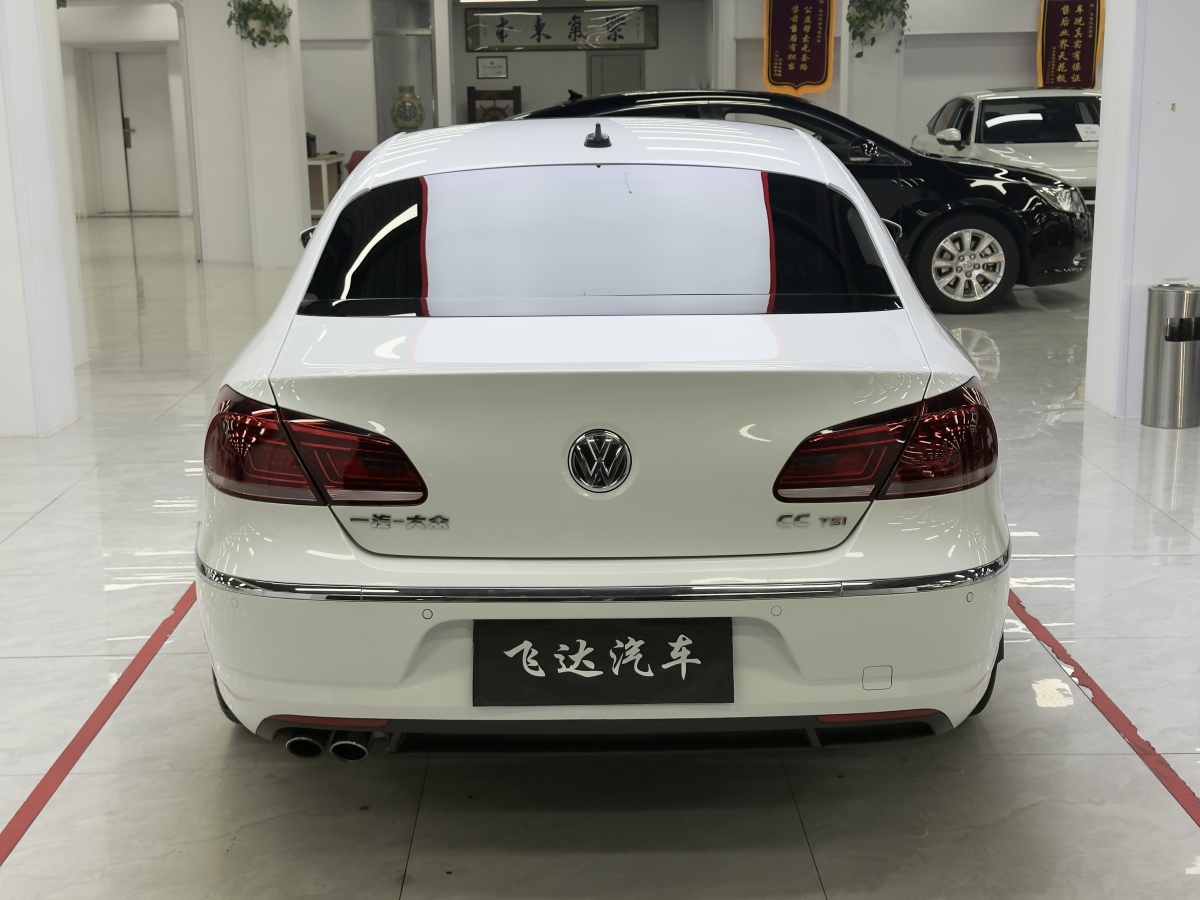 Volkswagen CC 2015 car image #6
