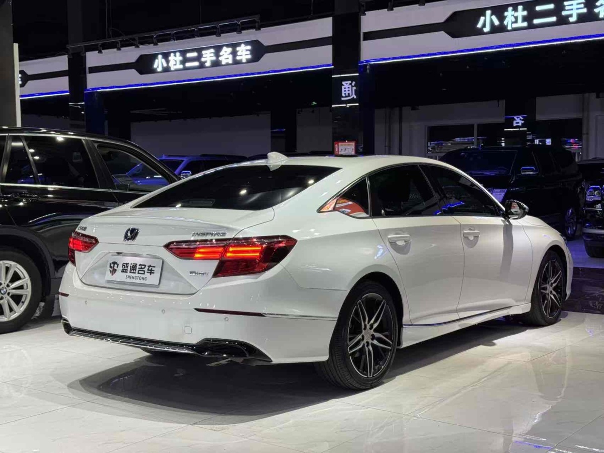 Honda Inspire 2022 car image #6