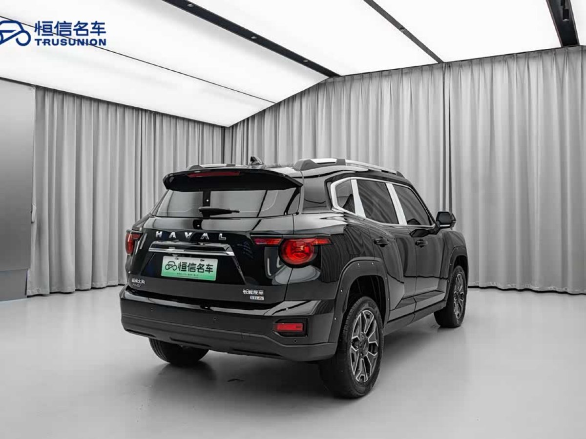 Haval Dargo 2 2024 #6 Haval Dargo 2 2024 car image #6
