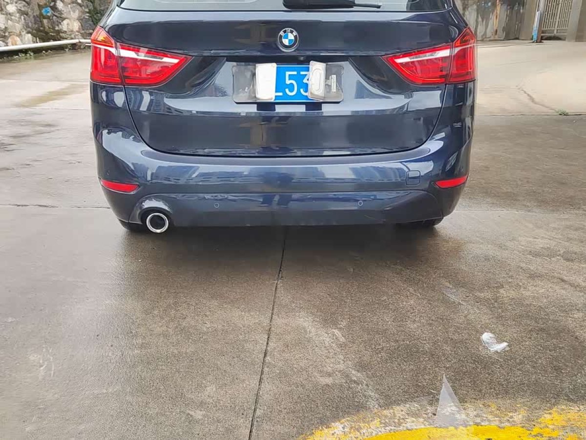 BMW 2 Series Gran Tourer 2018 #6 BMW 2 Series Gran Tourer 2018 car image #6