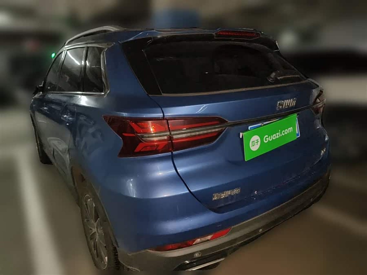 SWM斯威汽车 SWM斯威G01 2018 汽车图片 #6