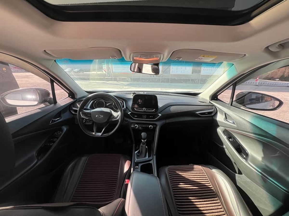 Chevrolet Orlando 2020 #6 Chevrolet Orlando 2020 car image #6