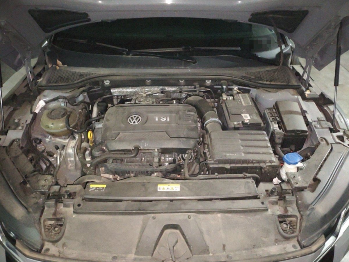 Volkswagen CC 2022 car image #6