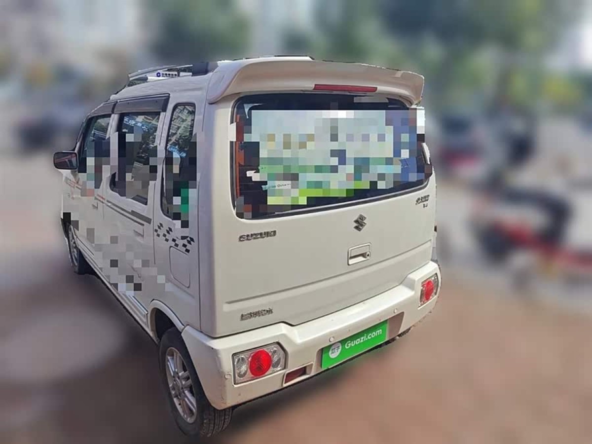Suzuki Wagon R 2016 image de voiture #6