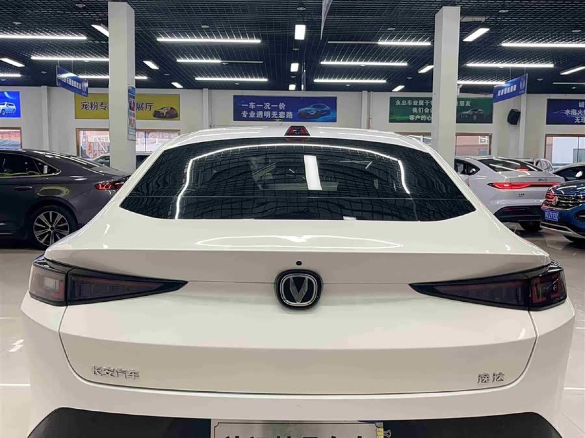 Changan Lamore 2023 immagine di auto #6