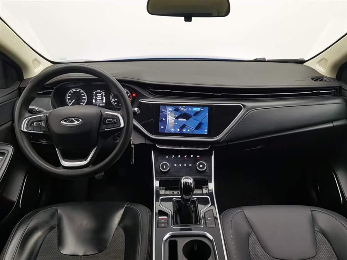 Chery Arrizo GX 2018 car image #6