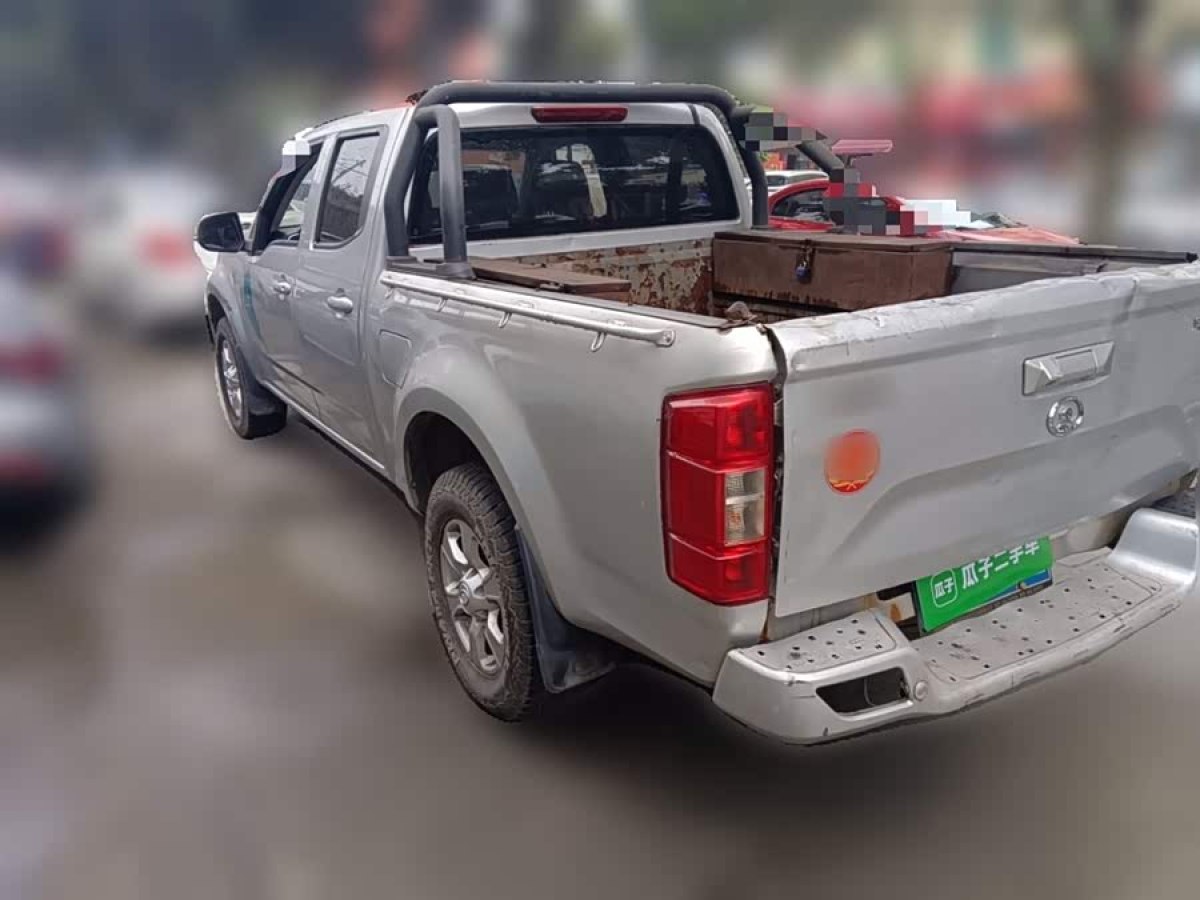 Great Wall Wingle 7 2020 #6 Great Wall Wingle 7 2020 car image #6