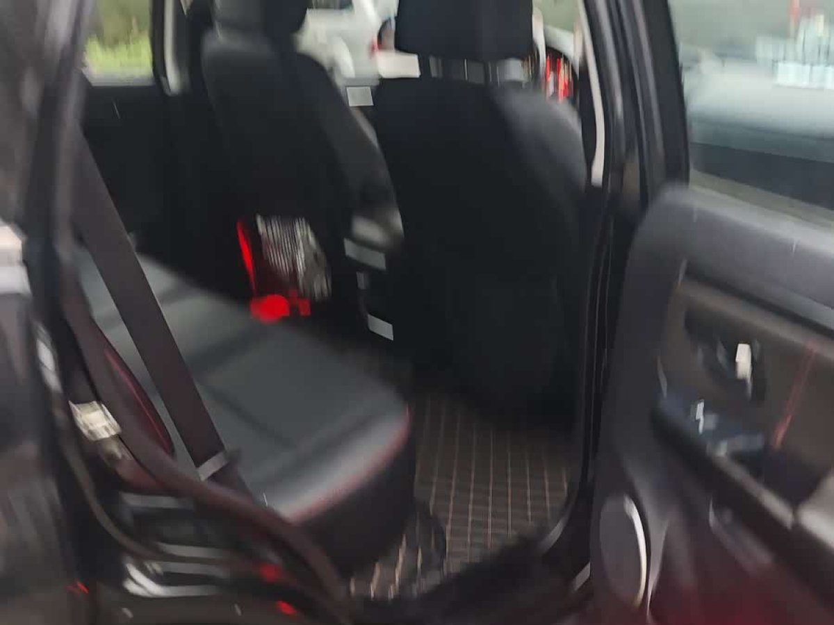 Haval H5 2016 #6 Haval H5 2016 car image #6