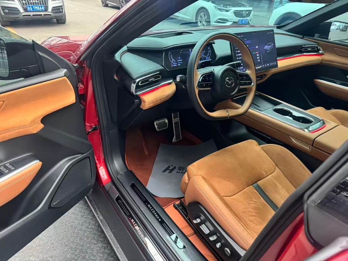 马自达 马自达EZ-6 2025 汽车图片 #6