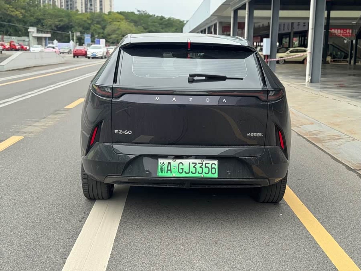 马自达 马自达EZ-6 2025 汽车图片 #6