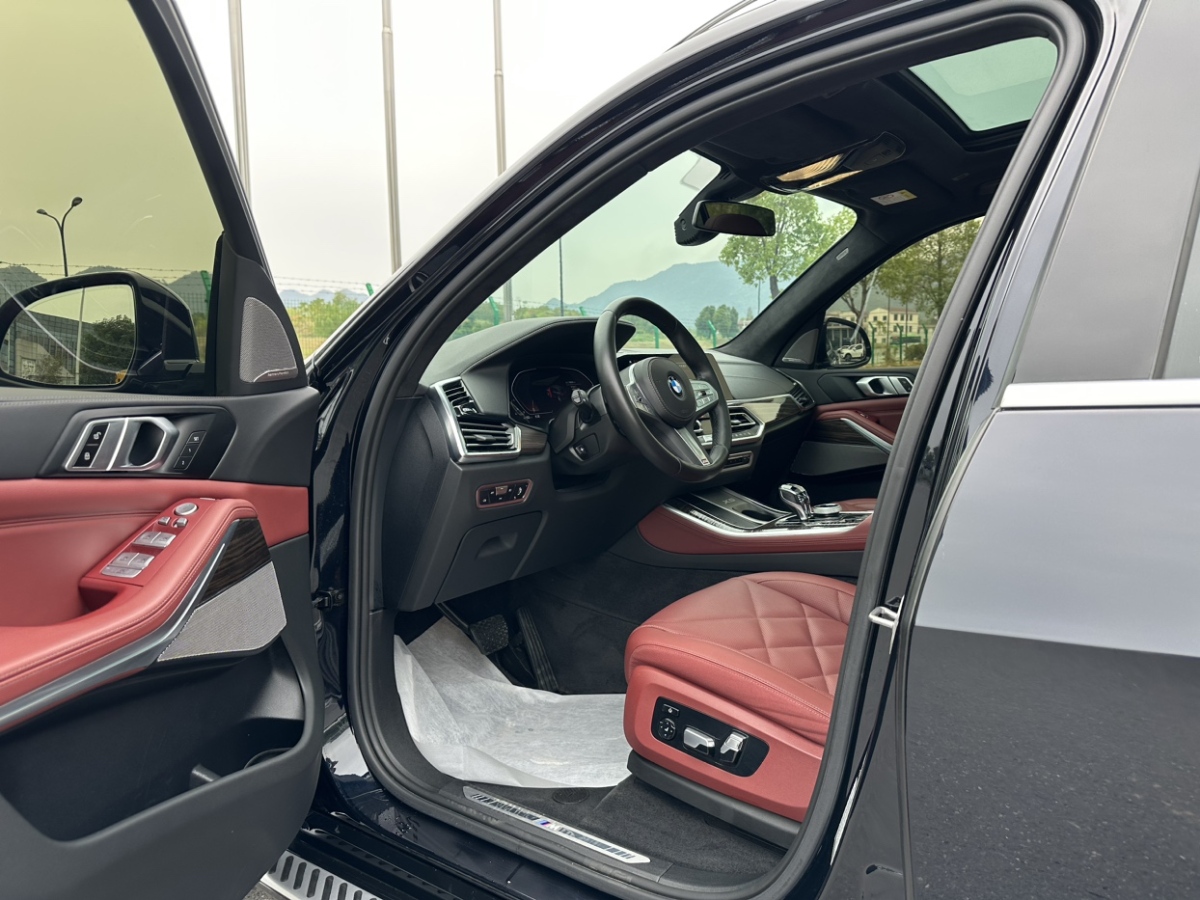 BMW X5 2023 car image #6