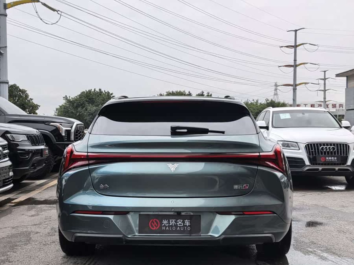 哪吒汽车 哪吒S 2024 汽车图片 #6