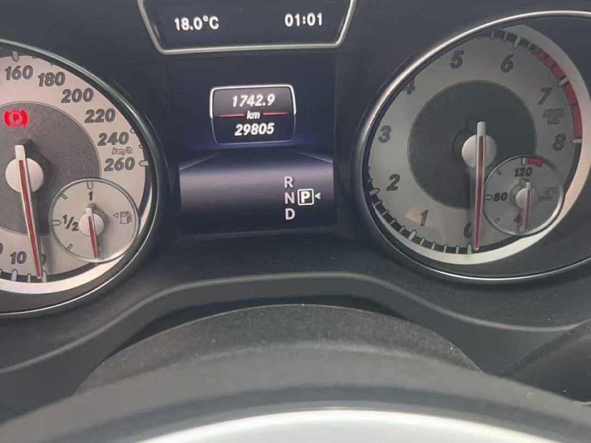 Mercedes-Benz GLA Class (Imported) 2015 car image #6