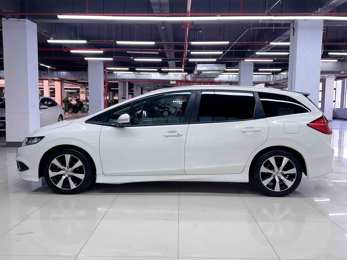 Honda Jade 2015 #6 Honda Jade 2015 car image #6