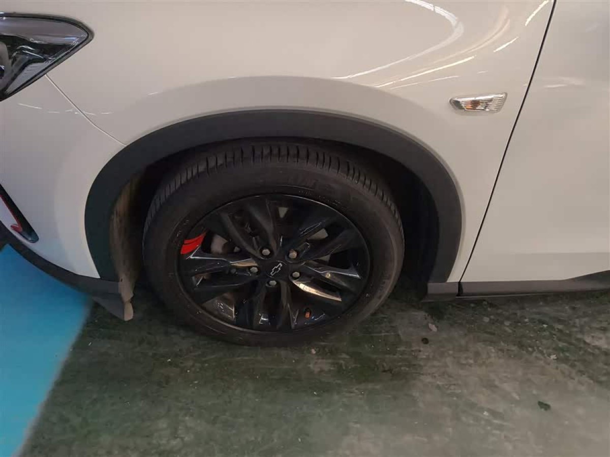 Chevrolet Orlando 2020 car image #6