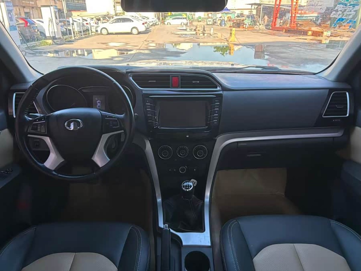 Great Wall Wingle 7 2016 immagine di auto #6