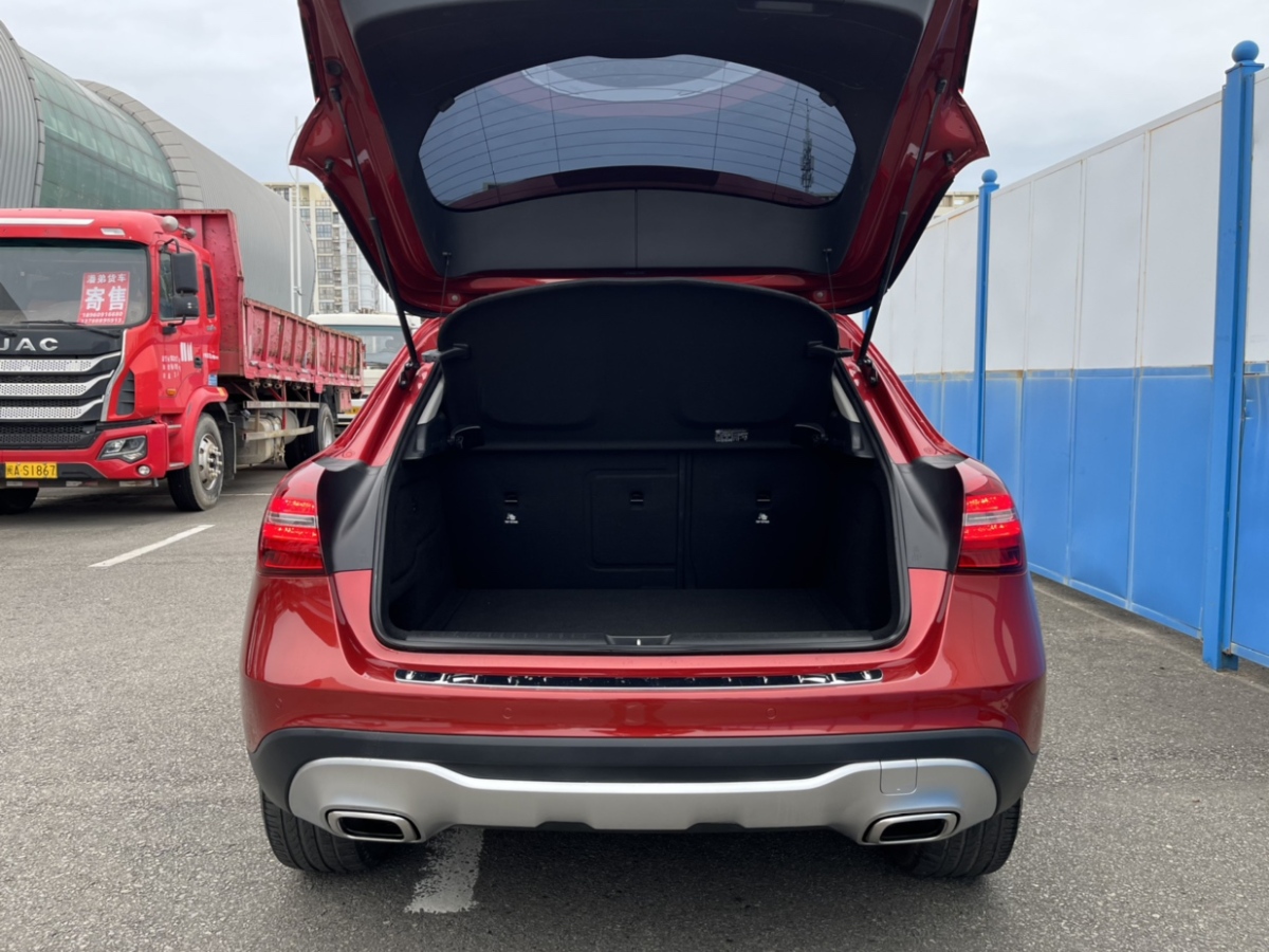 Mercedes-Benz GLA Class (Imported) 2017 car image #6