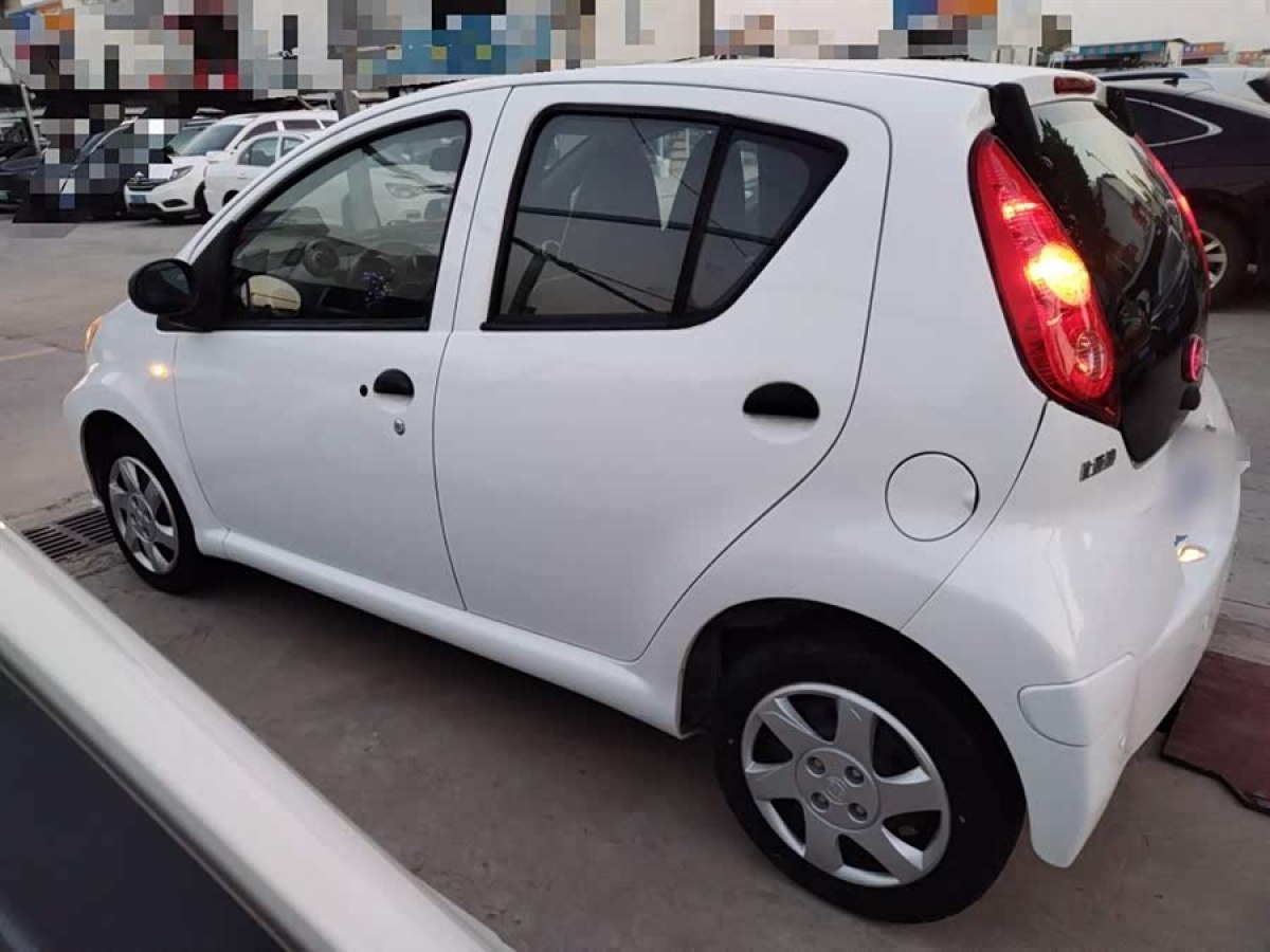 BYD F0 2018 car image #6