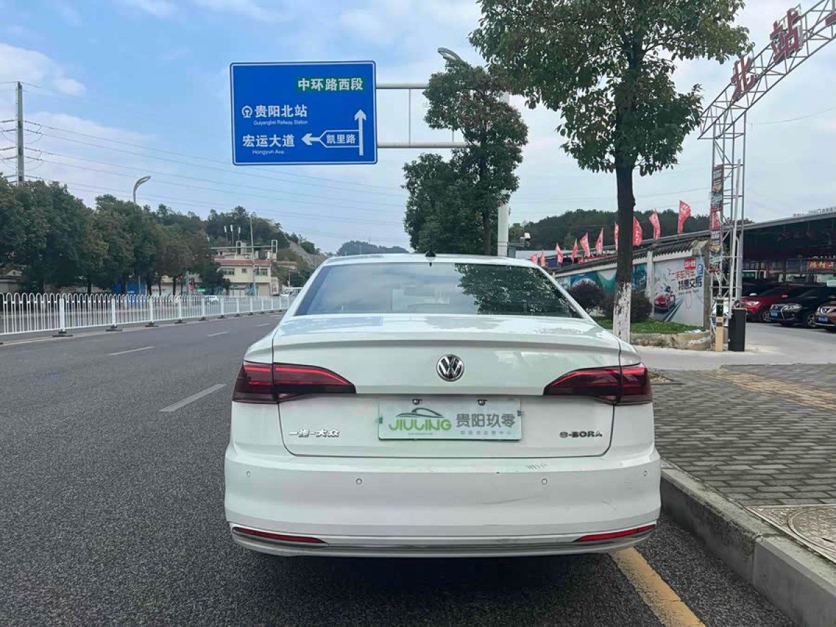 Volkswagen Bora Pure Electric 2021 #6 Volkswagen Bora Pure Electric 2021 صورة سيارة #6