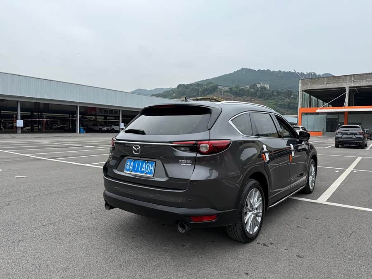 马自达 马自达CX-8 2019 汽车图片 #6